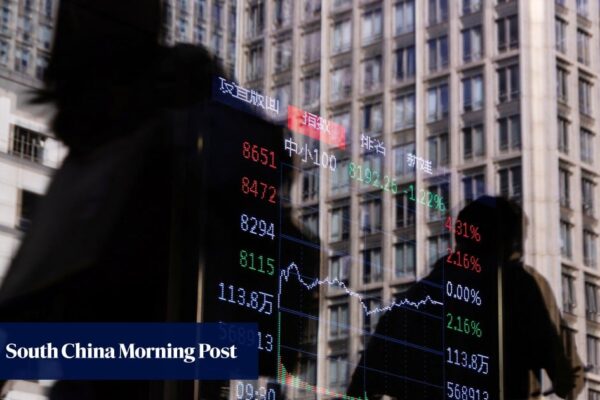 China’s economy can grow by up to 5% until 2030: ex-finance vice-minister Zhu China’s economy can grow by up to 5% until 2030: ex-finance vice-minister Zhu