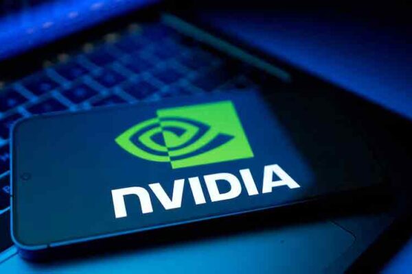 Nvidia unveils first Blackwell chip wafer made with TSMC in US