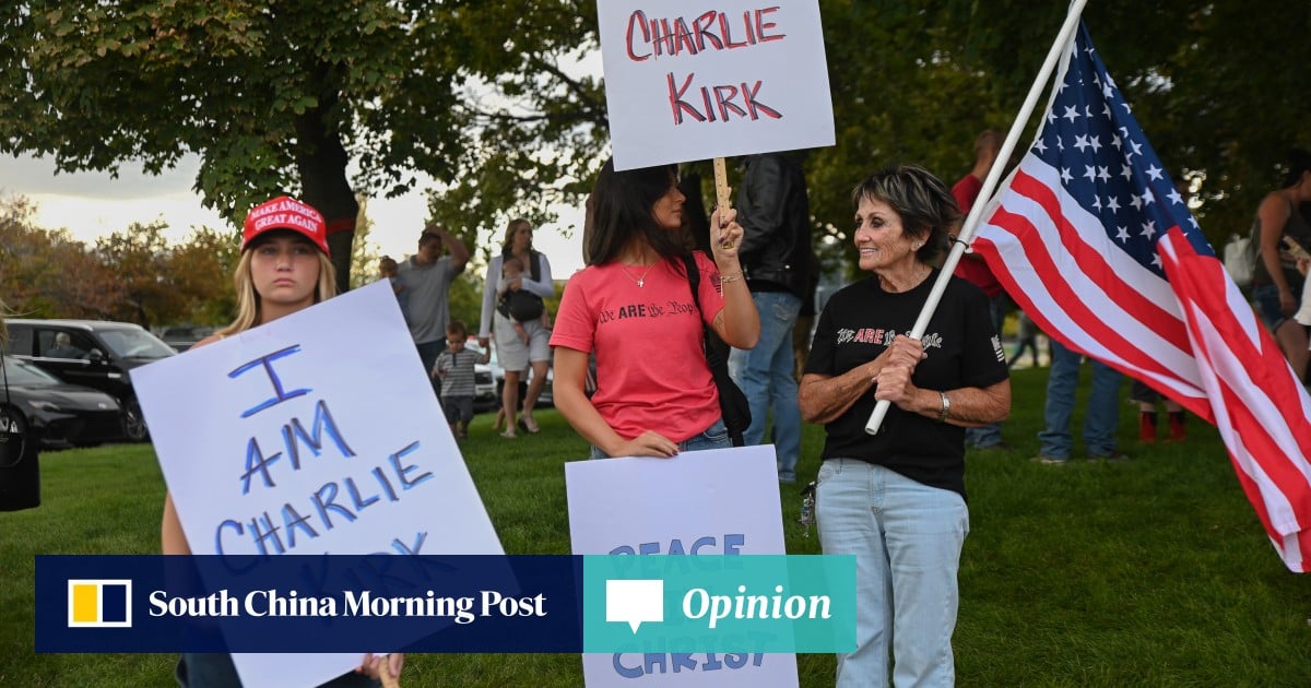 Opinion | Even in the West, the era of consequence-free expression is over