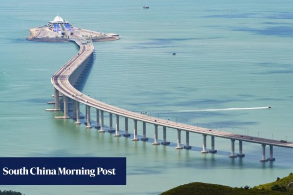 Hong Kong expands cross-border access to Guangdong motorists under new scheme