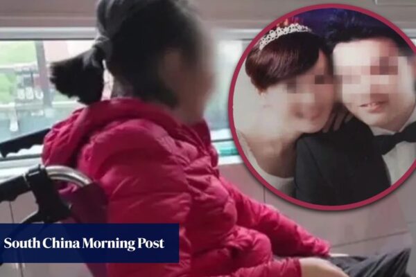 China husband cons paralysed wife with rare disease into selling home before vanishing China husband cons paralysed wife with rare disease into selling home before vanishing