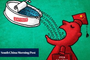 The STEM crisis in China’s universities: how outdated courses are wasting talent The STEM crisis in China’s universities: how outdated courses are wasting talent