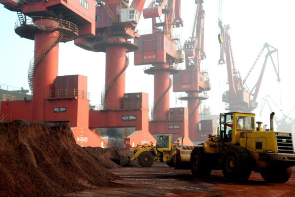 China curbs exports of key processing technologies