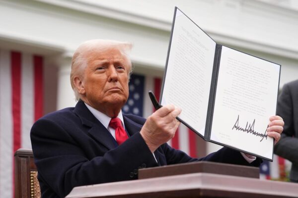 Trump fires back at China’s rare earth mineral restrictions by threatening 100% tariffs Trump fires back at China’s rare earth mineral restrictions by threatening 100% tariffs