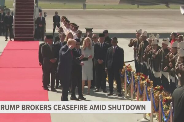 Possible deal between US and China on trade, Trump and Xi Jinping to meet