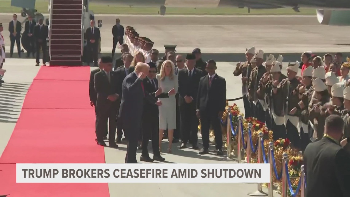 Possible deal between US and China on trade, Trump and Xi Jinping to meet