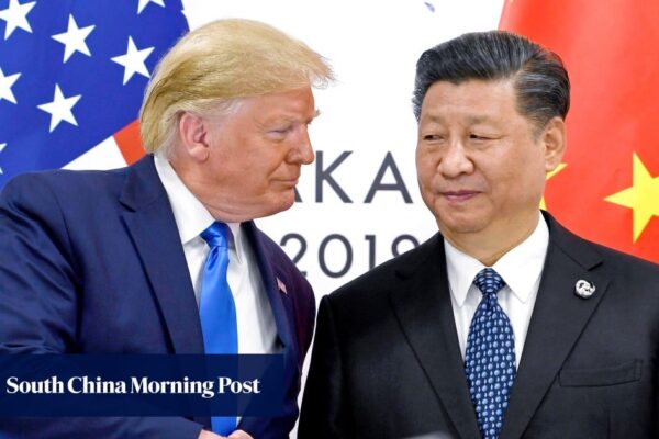 Donald Trump to meet with China’s Xi Jinping next Thursday in South Korea for crunch talks Donald Trump to meet with China’s Xi Jinping next Thursday in South Korea for crunch talks