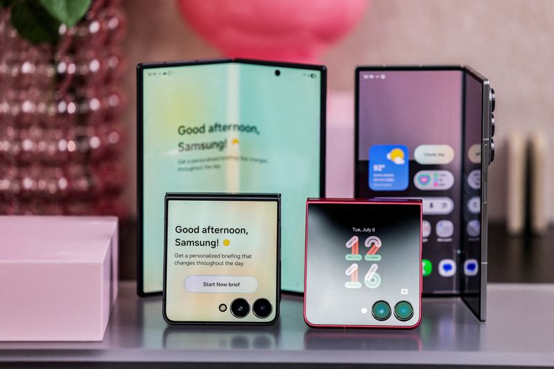 Samsung set to beef up advanced chip output after memory chip sales hit record