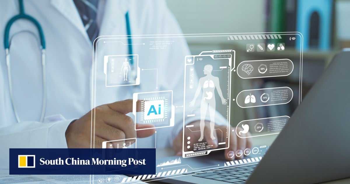 Chinese scientists seek to unlock AI’s power to tackle real world problems