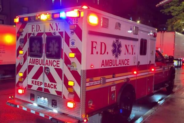 Man dies in flooded basement in Washington Heights: NYPD