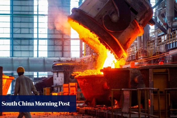 Eyeing China, EU unveils sweeping measures to shield its struggling steel industry