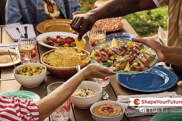 Shape Your Future launches campaigns to inspire healthy eating across Oklahoma