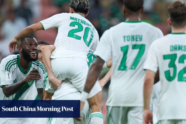 Holders Al-Ahli top Asian Champions League Elite standings after big win Holders Al-Ahli top Asian Champions League Elite standings after big win