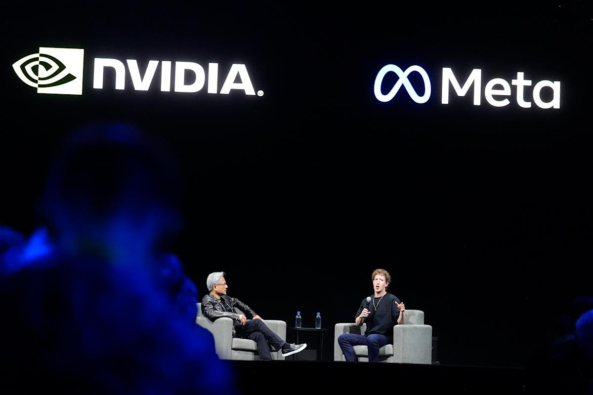 Nvidia's Big Tech customers might also be its biggest competitive threat