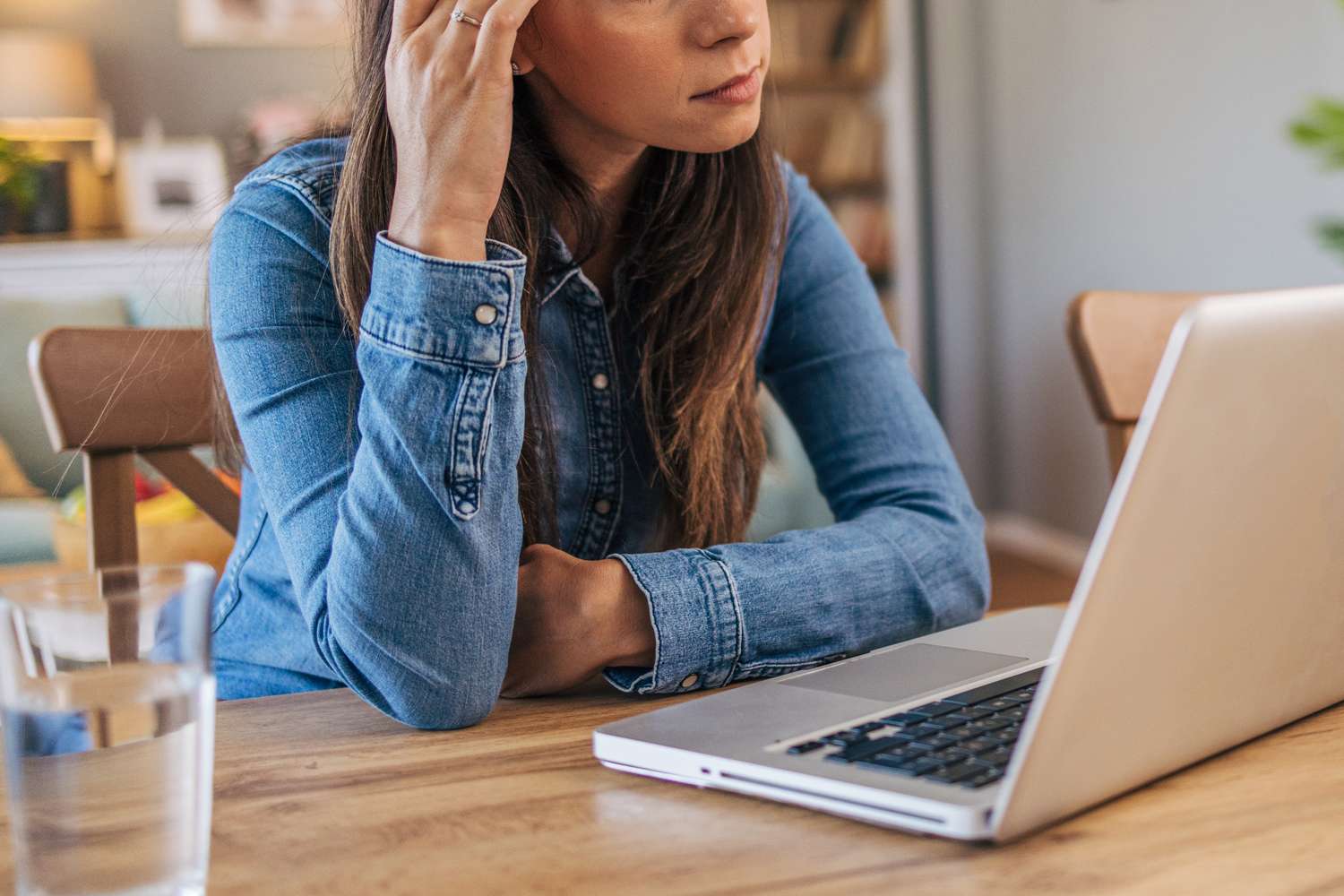 Woman in Dispute with Neighbors After Failing to Add 1 to Facebook Group