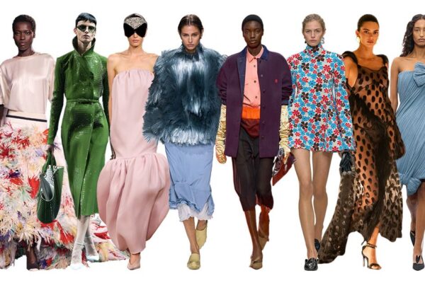 10 Fashion Week Trends Set to Define Spring/Summer 2026