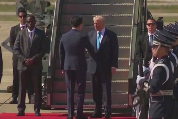 Trump prepares for high-stakes meeting with China's Xi Jinping amid govt shutdown tensions