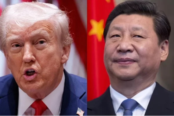 Trump will confront Xi Jinping at the APEC summit over China’s halt of U.S. soybean purchases