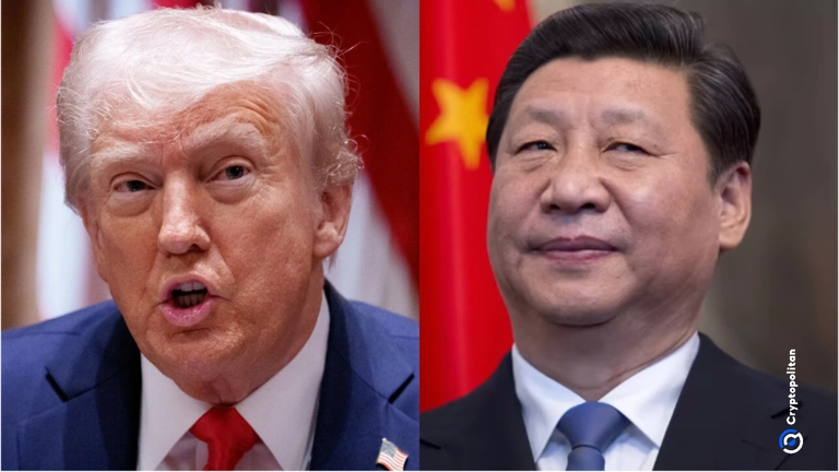 Trump will confront Xi Jinping at the APEC summit over China’s halt of U.S. soybean purchases