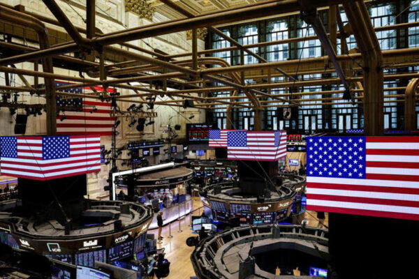 Wall Street indexes open higher on AI boost