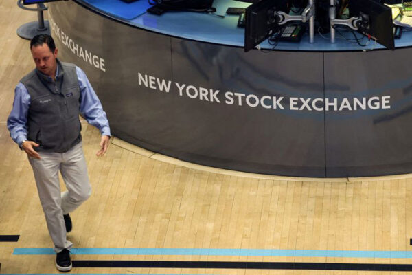 Nasdaq rises on Amazon boost but Fed worries, benefits expiry add caution