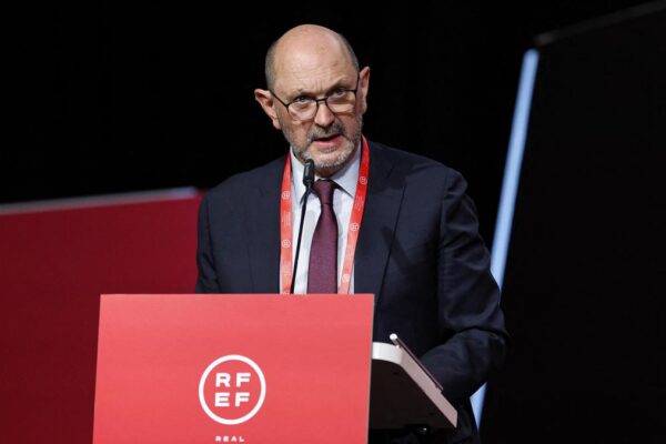 La Liga match in United States a reward for fans, says Spanish football president Louzan 