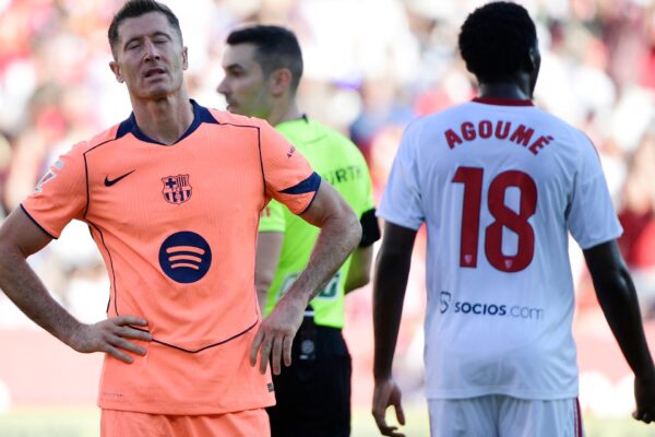 Barcelona suffer shock defeat at Sevilla in La Liga | Football News