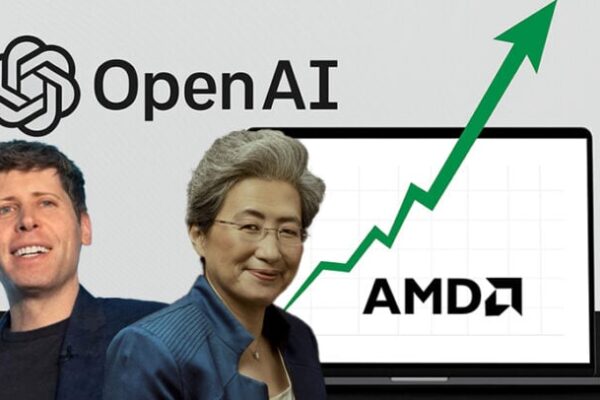 The OpenAI Effect: AMD Stock Wins a New Street-High Price Target