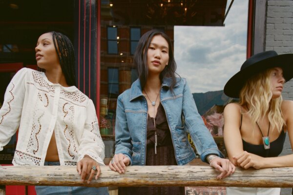 Abercrombie & Fitch's new collection with Kemo Sabe marks its first collab with a fellow apparel brand