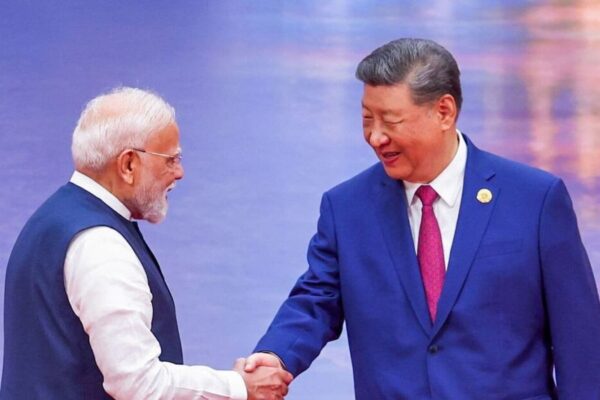 India and China to restart air services.