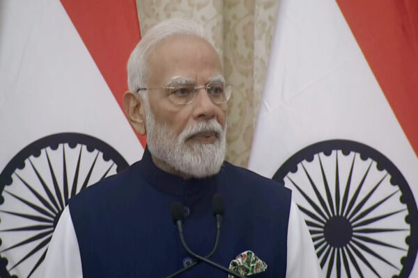 Prime Minister Narendra Modi (Photo: DD News)