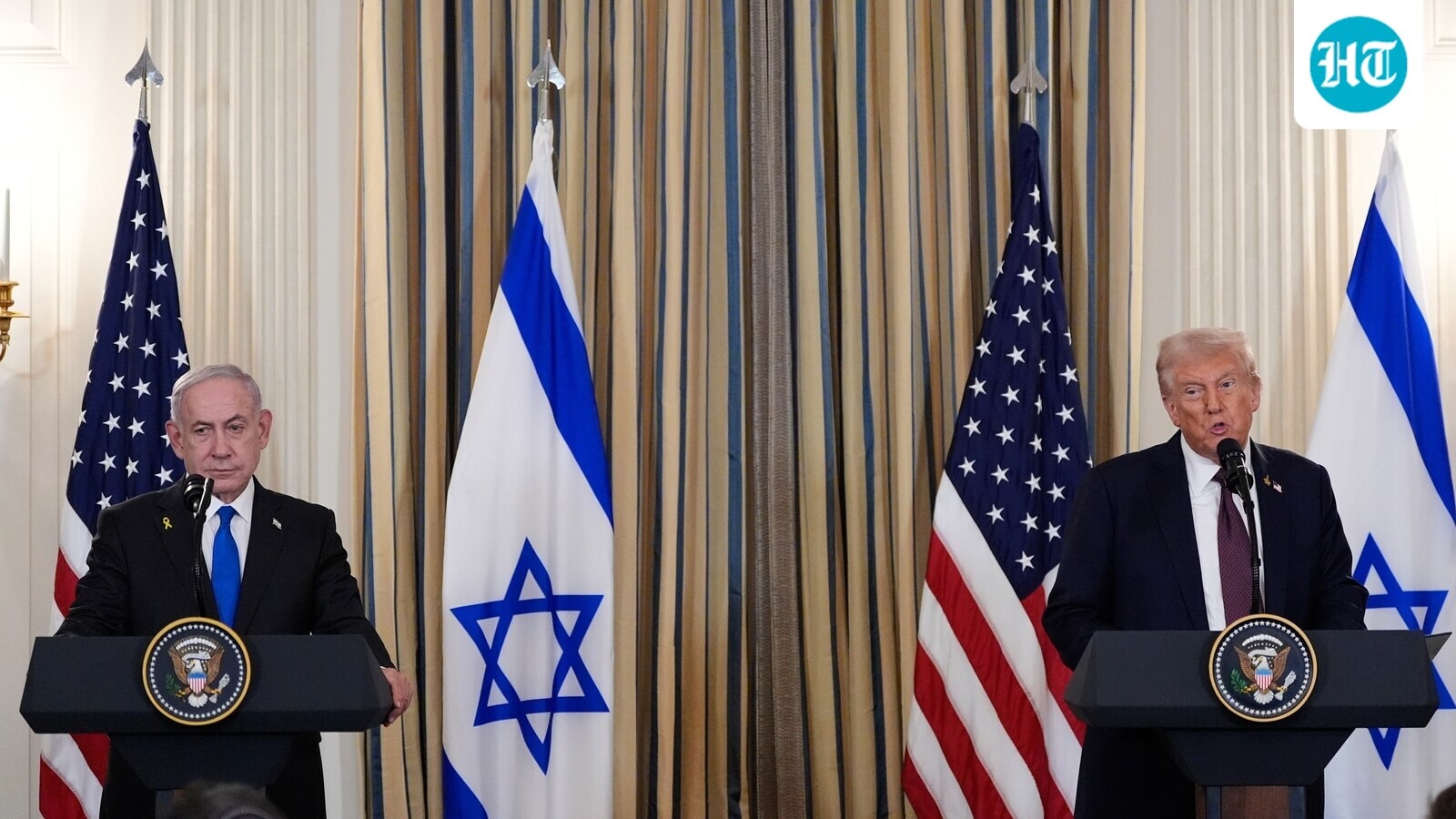 America’s Debt to Israel | World News