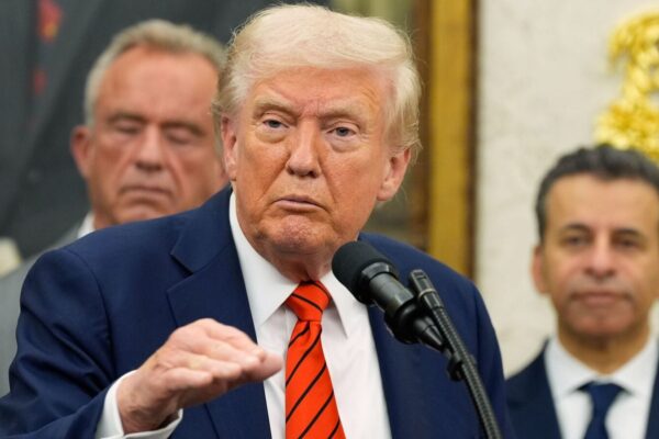 US President Donald Trump has expressed shock at China's rare earth restrictions