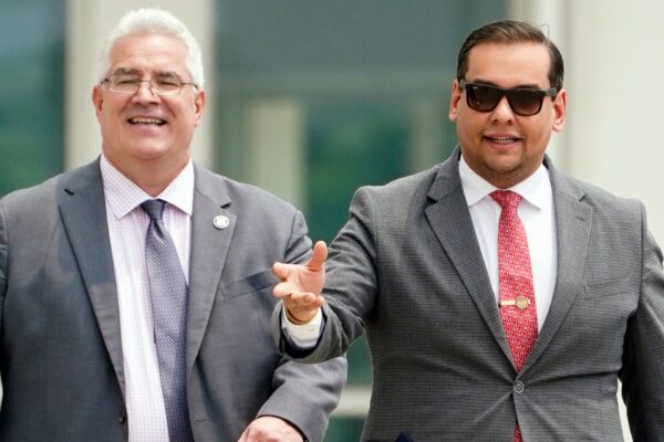 Trump commutes sentence of former Republican lawmaker George Santos | Donald Trump News Trump commutes sentence of former Republican lawmaker George Santos | Donald Trump News