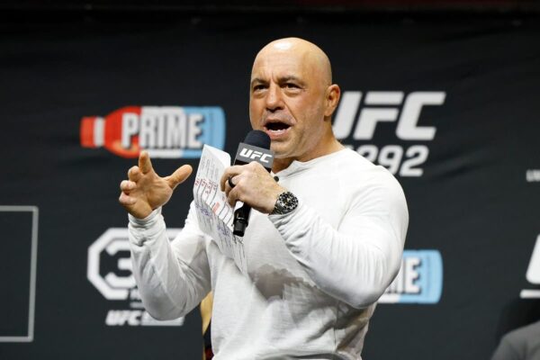 Joe Rogan Declares Disagreement with Donald Trump—’He’s a Nut’ Mandy Taheri