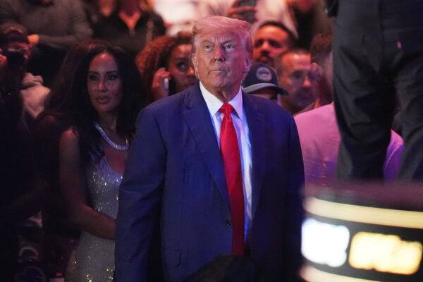 Trump says UFC fight at White House to be staged on his 80th birthday | Mixed Martial Arts News