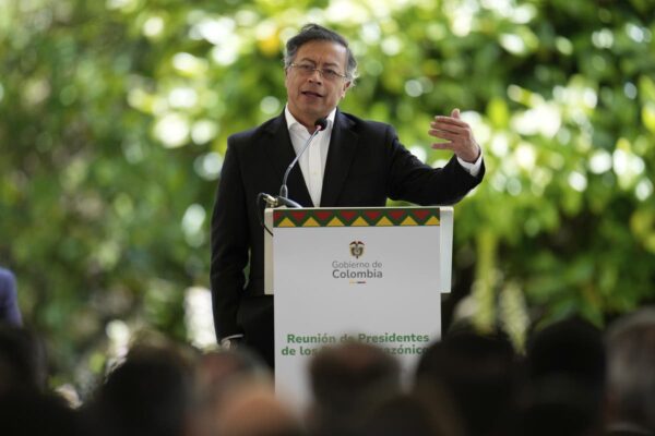 Colombian president accuses US of “murdering” fisherman in boat strike Colombian president accuses US of "murdering" fisherman in boat strike
