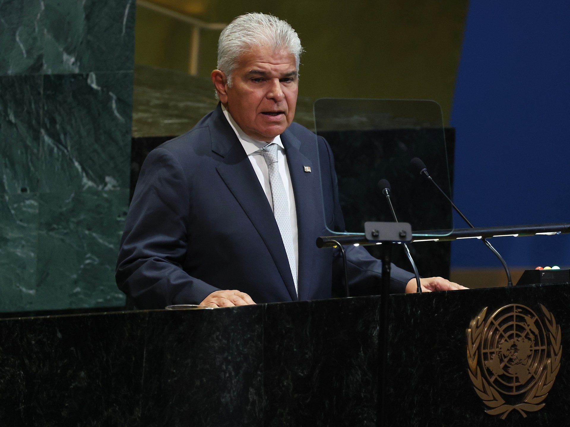 Panama’s president alleges US threatening to revoke visas over China ties | Donald Trump News