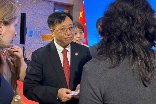 Beijing’s top diplomat in HK sets out red lines for new US Consul General | Politics News Beijing’s top diplomat in HK sets out red lines for new US Consul General | Politics News