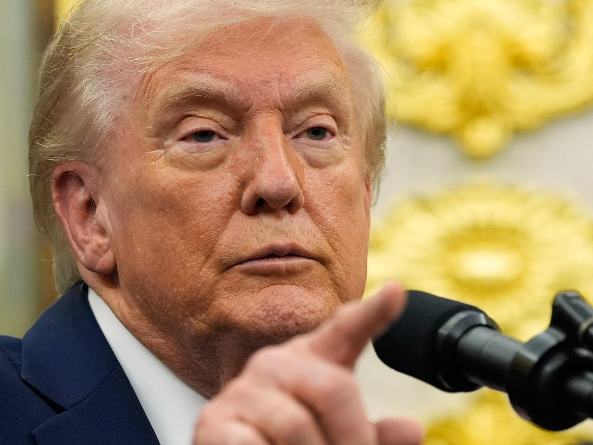 Trump reveals prescription drug deal with pharmaceutical giant AstraZeneca | Donald Trump News