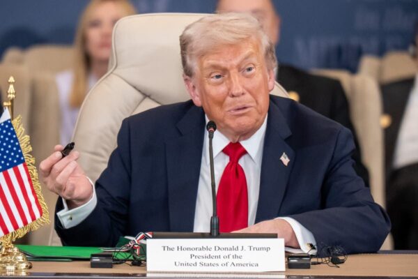 Donald Trump Posts Video of New Strike on Venezuela Boat Donald Trump Posts Video of New Strike on Venezuela Boat