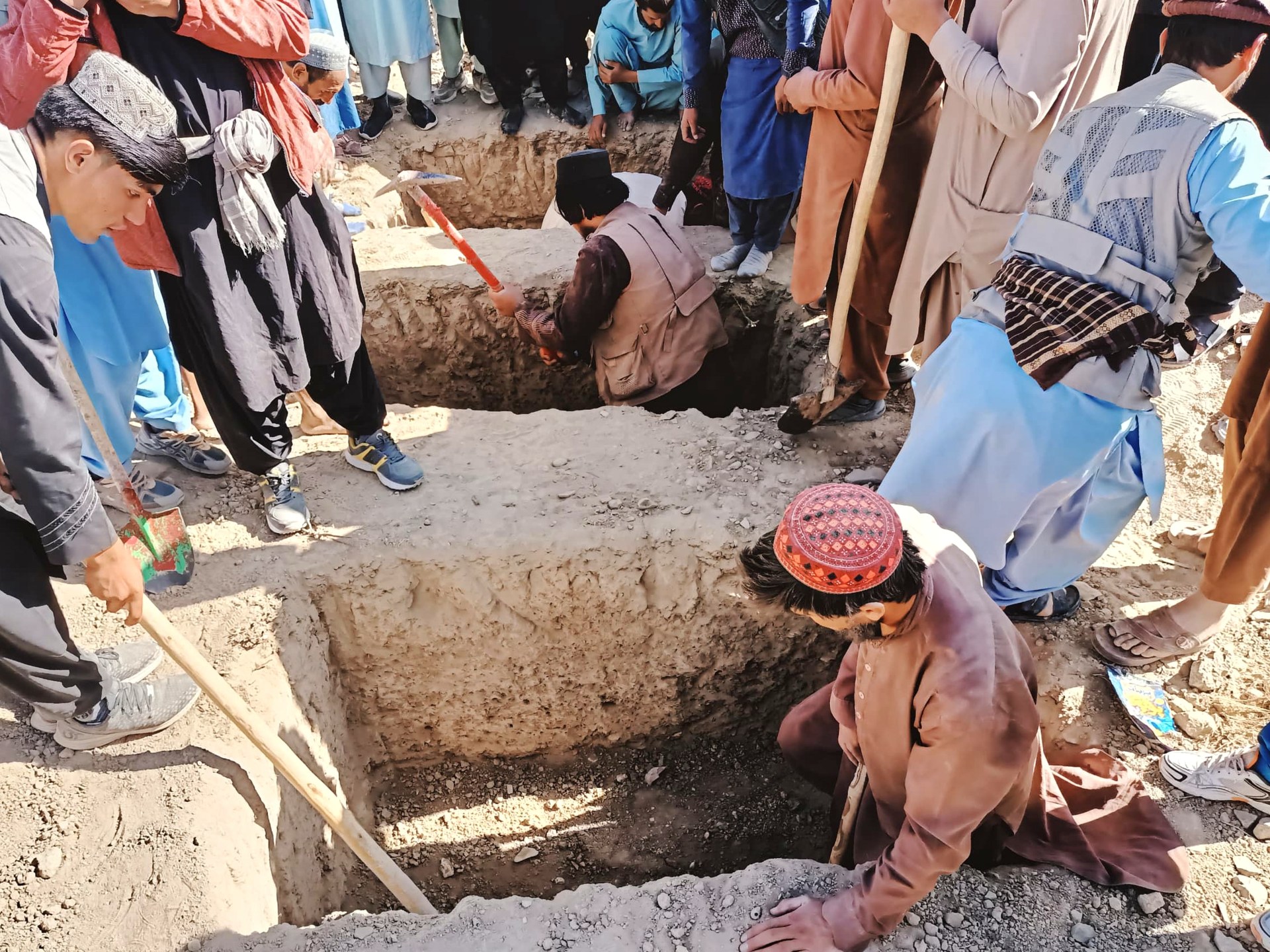 Afghanistan accuses Pakistan of breaking truce as 10 killed in air attacks | Conflict News