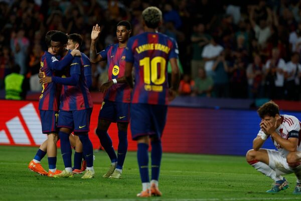 Real Madrid Vs Barcelona LIVE Score, La Liga 2025-26: RMA, BAR Clash In Season’s First El Clasico At Bernabeu Real Madrid Vs Barcelona LIVE Score, La Liga 2025-26: RMA, BAR Clash In Season's First El Clasico At Bernabeu