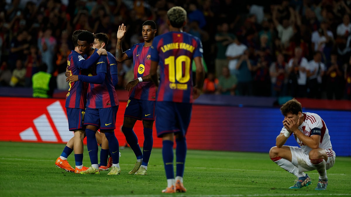 Real Madrid Vs Barcelona LIVE Score, La Liga 2025-26: RMA, BAR Clash In Season's First El Clasico At Bernabeu
