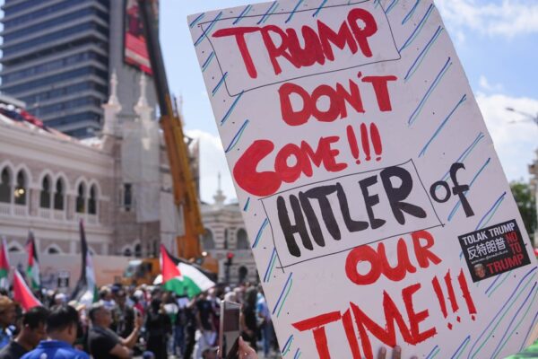 Trump’s visit to Malaysia met with protests over war in Gaza | Donald Trump News Trump’s visit to Malaysia met with protests over war in Gaza | Donald Trump News