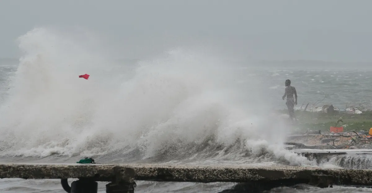 Hurricane Melissa: Category 5 storm hits Jamaica and the Caribbean