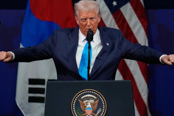 Trump-Xi meeting live: China and US to negotiate rare earths, tariffs | Donald Trump News