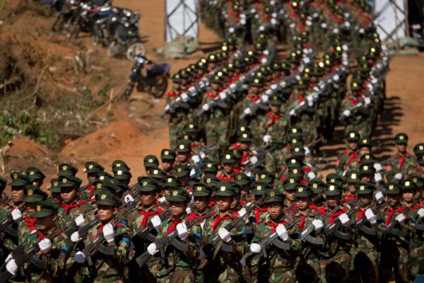 Myanmar rebels to withdraw from two towns under new China-brokered truce | Conflict News