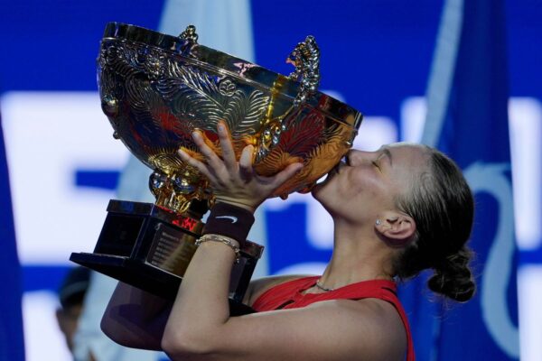 China Open Tennis