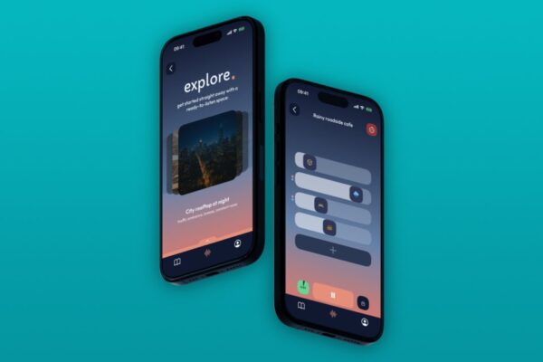 Indie App Spotlight: 'Auvio' lets you create endless soundscapes on your iPhone